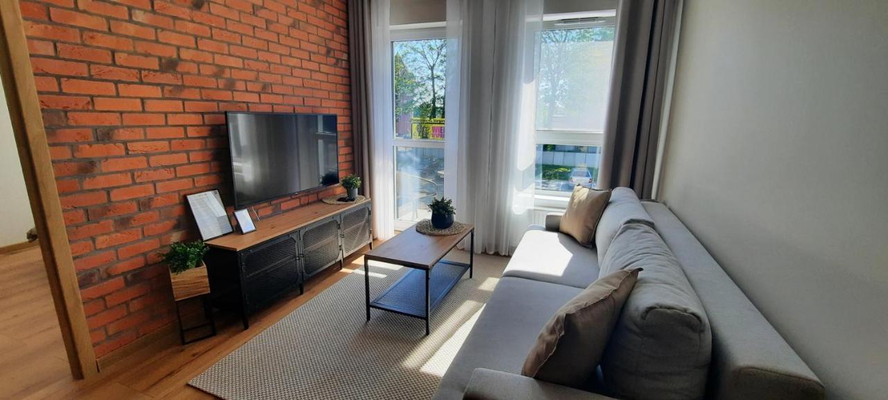 Asti Apartamenty Centrum Stargard Stargard in Pommern Exterior foto