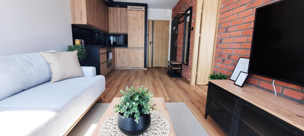 Asti Apartamenty Centrum Stargard Stargard in Pommern Exterior foto