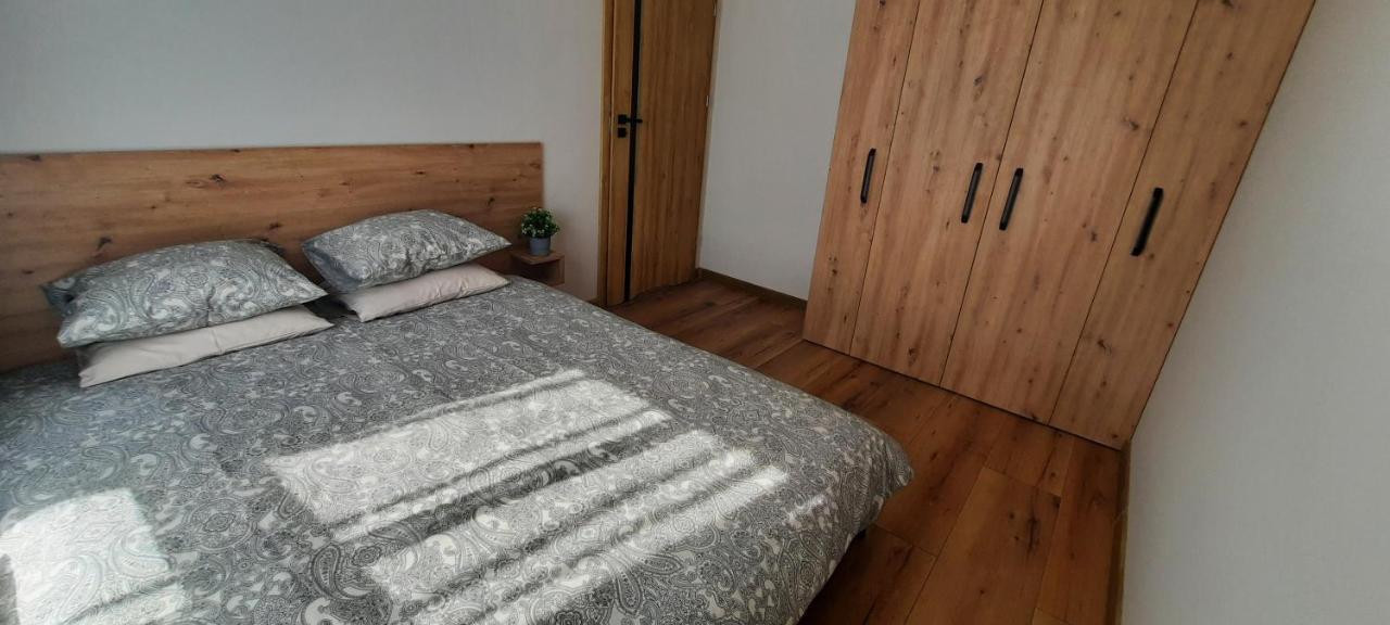 Asti Apartamenty Centrum Stargard Stargard in Pommern Exterior foto