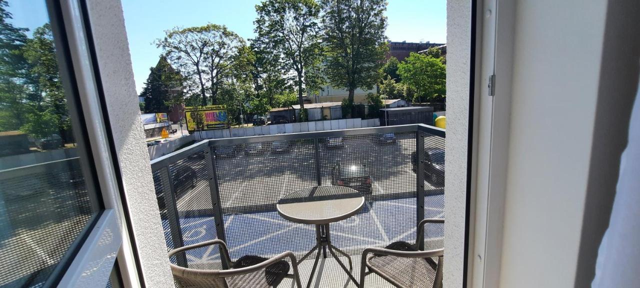 Asti Apartamenty Centrum Stargard Stargard in Pommern Exterior foto