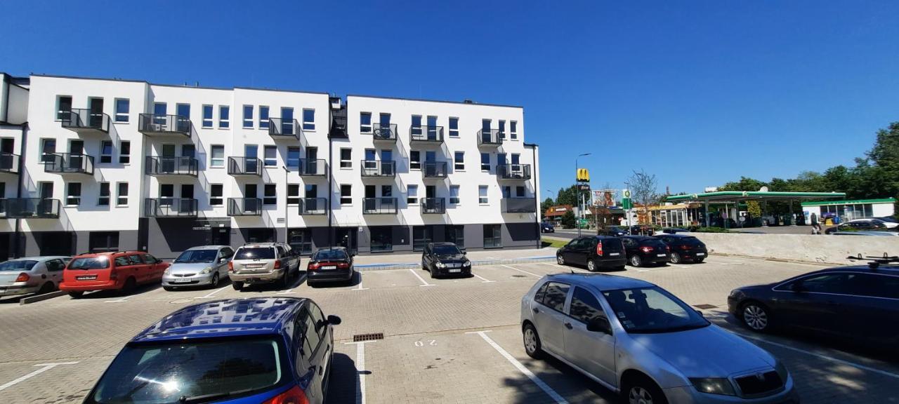 Asti Apartamenty Centrum Stargard Stargard in Pommern Exterior foto