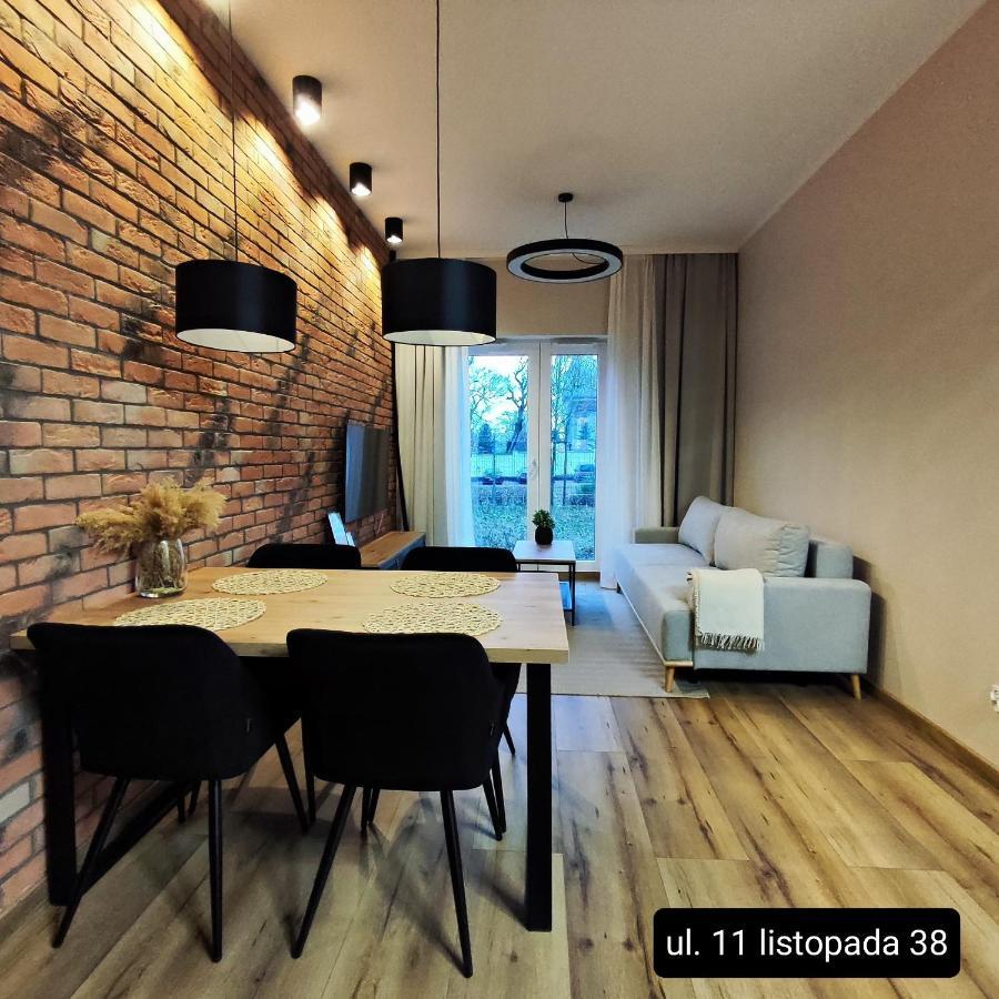 Asti Apartamenty Centrum Stargard Stargard in Pommern Exterior foto