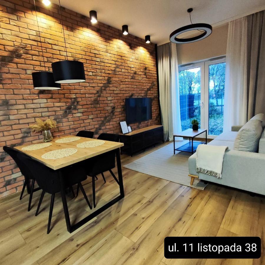 Asti Apartamenty Centrum Stargard Stargard in Pommern Exterior foto