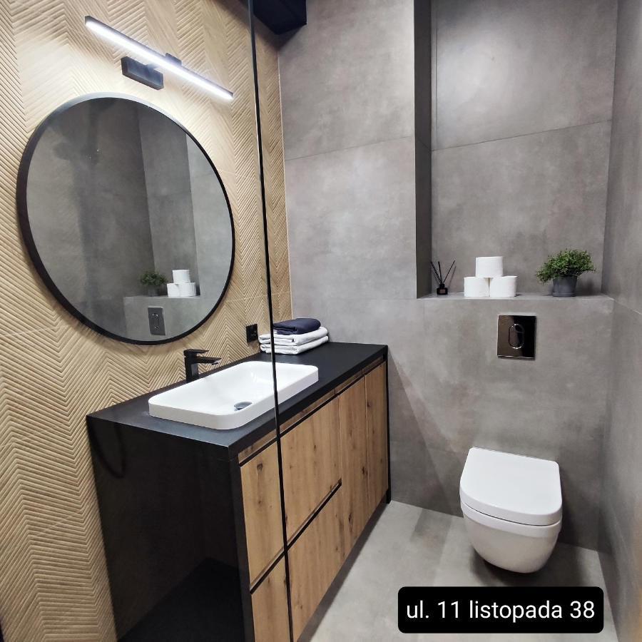 Asti Apartamenty Centrum Stargard Stargard in Pommern Exterior foto