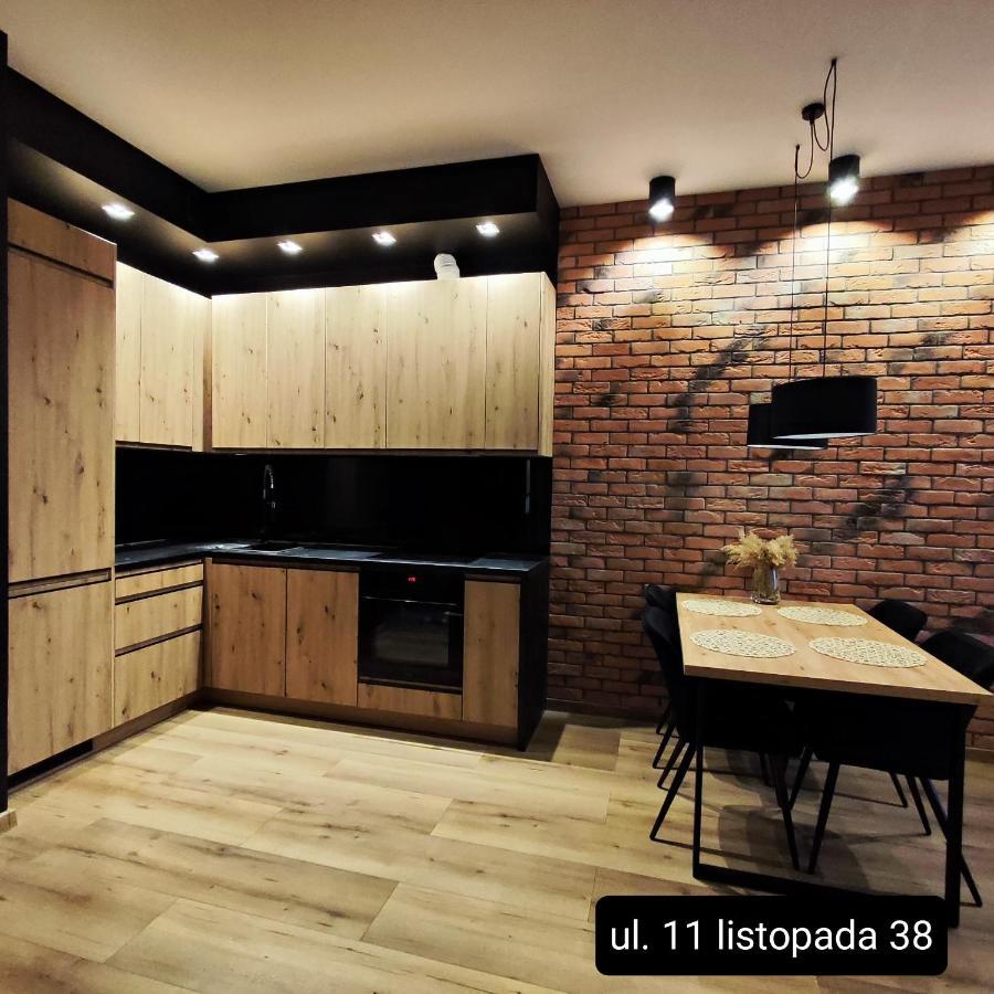 Asti Apartamenty Centrum Stargard Stargard in Pommern Exterior foto