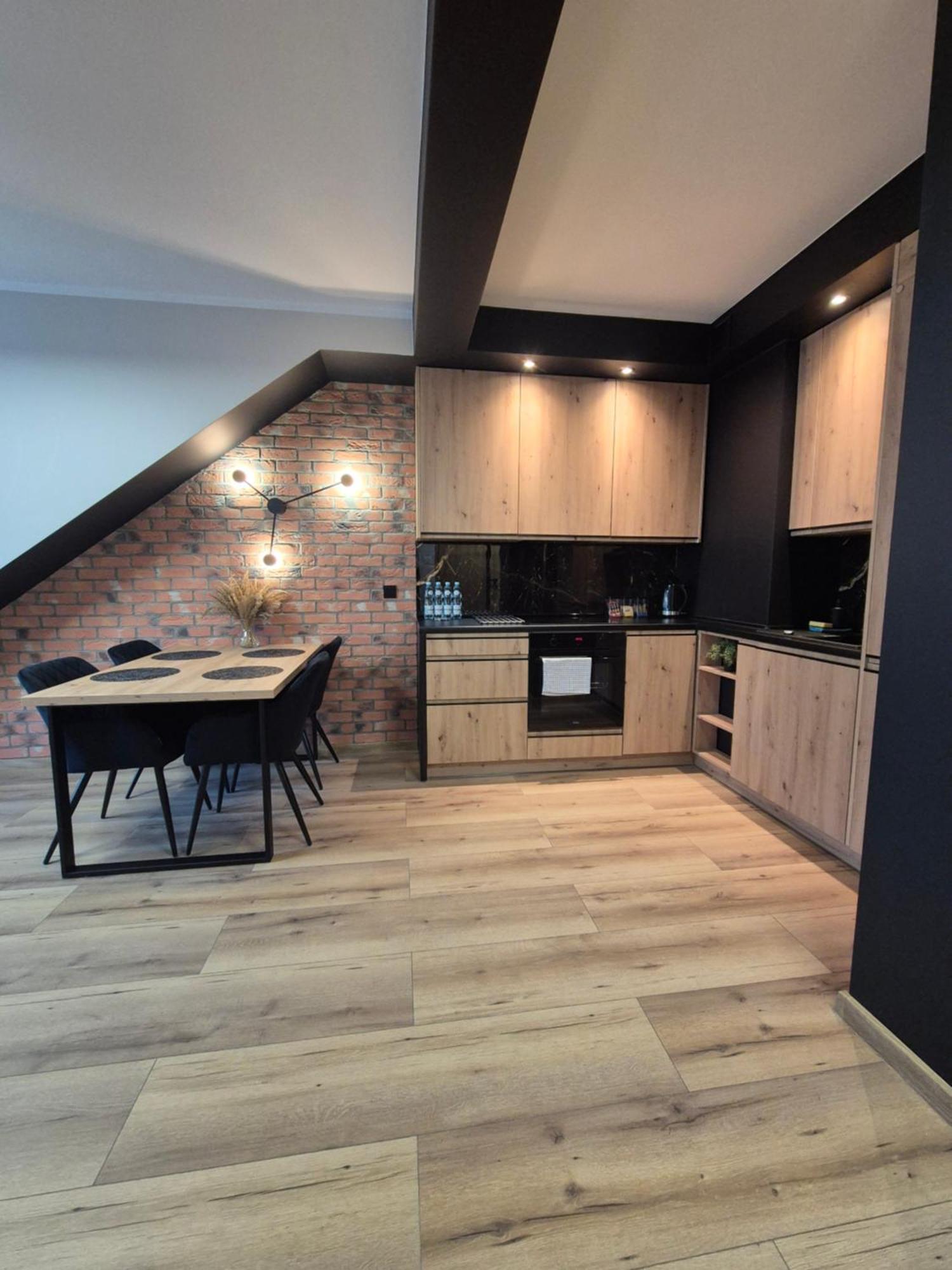 Asti Apartamenty Centrum Stargard Stargard in Pommern Exterior foto