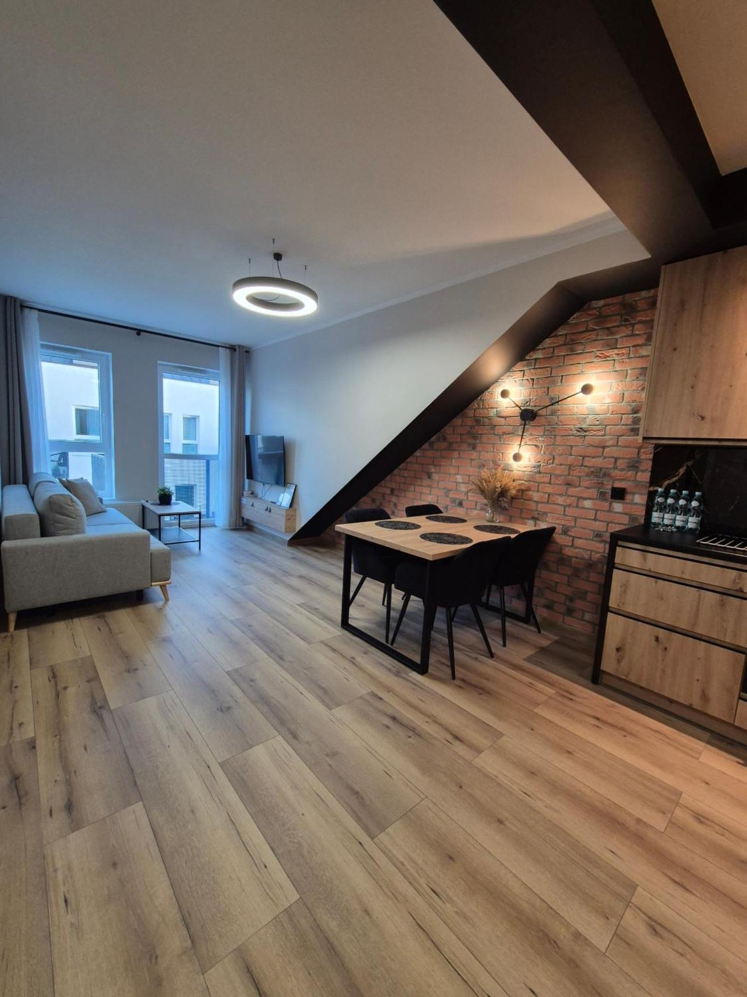 Asti Apartamenty Centrum Stargard Stargard in Pommern Exterior foto