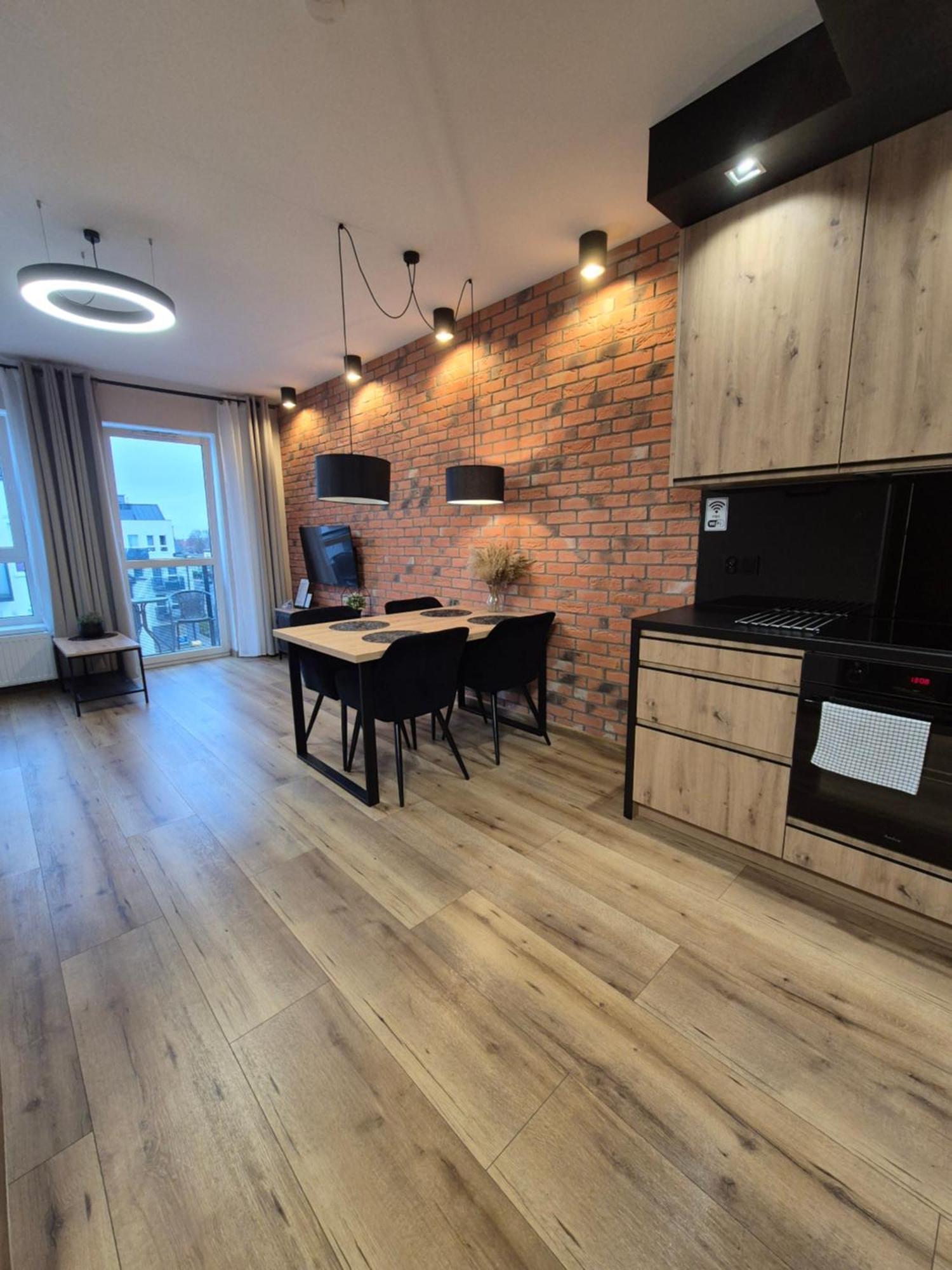 Asti Apartamenty Centrum Stargard Stargard in Pommern Exterior foto