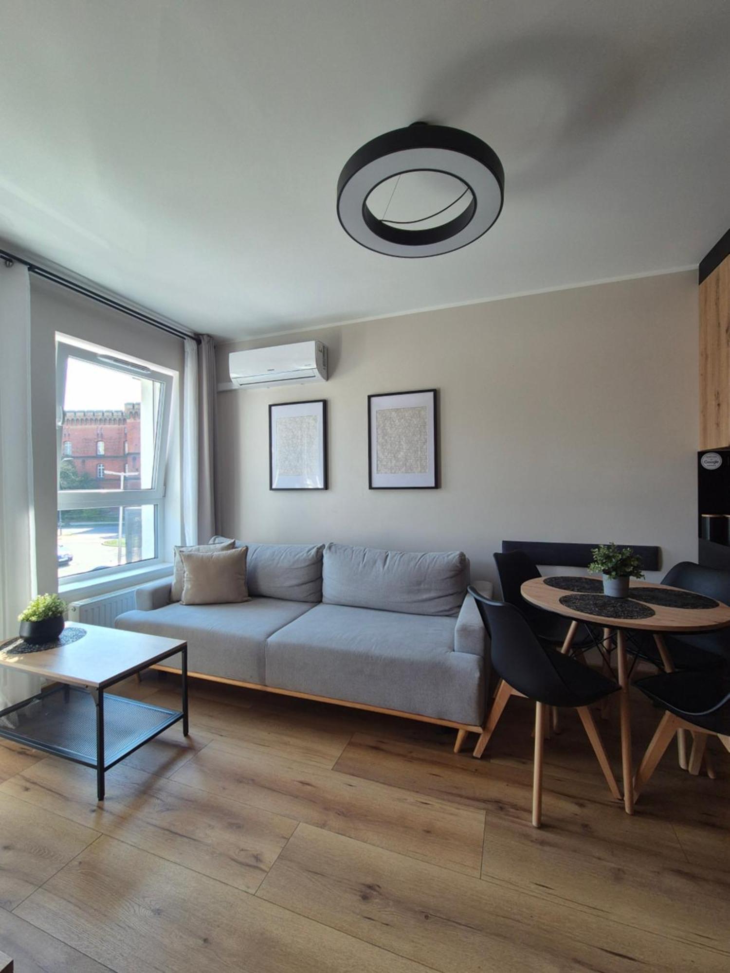 Asti Apartamenty Centrum Stargard Stargard in Pommern Exterior foto