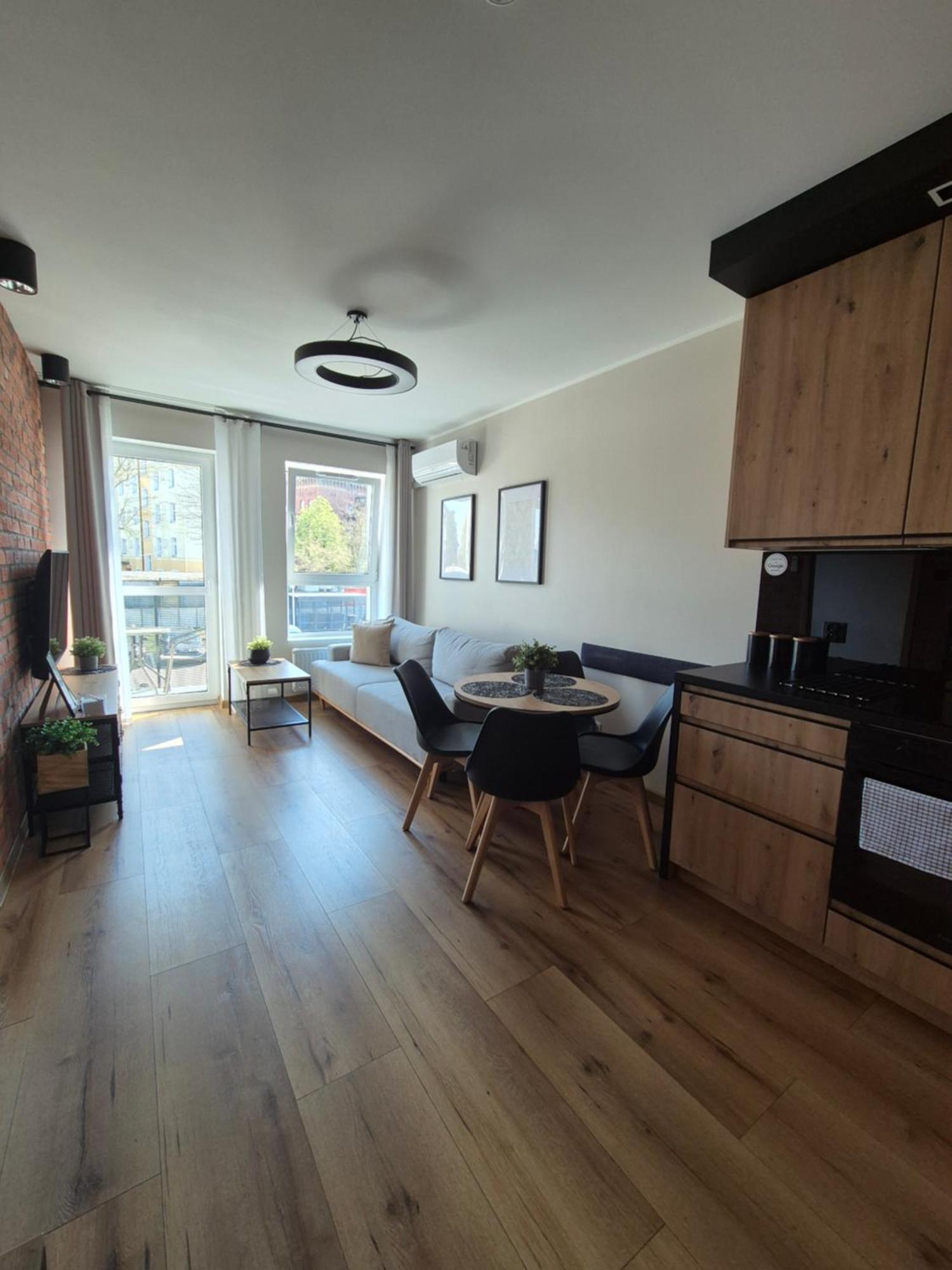 Asti Apartamenty Centrum Stargard Stargard in Pommern Exterior foto