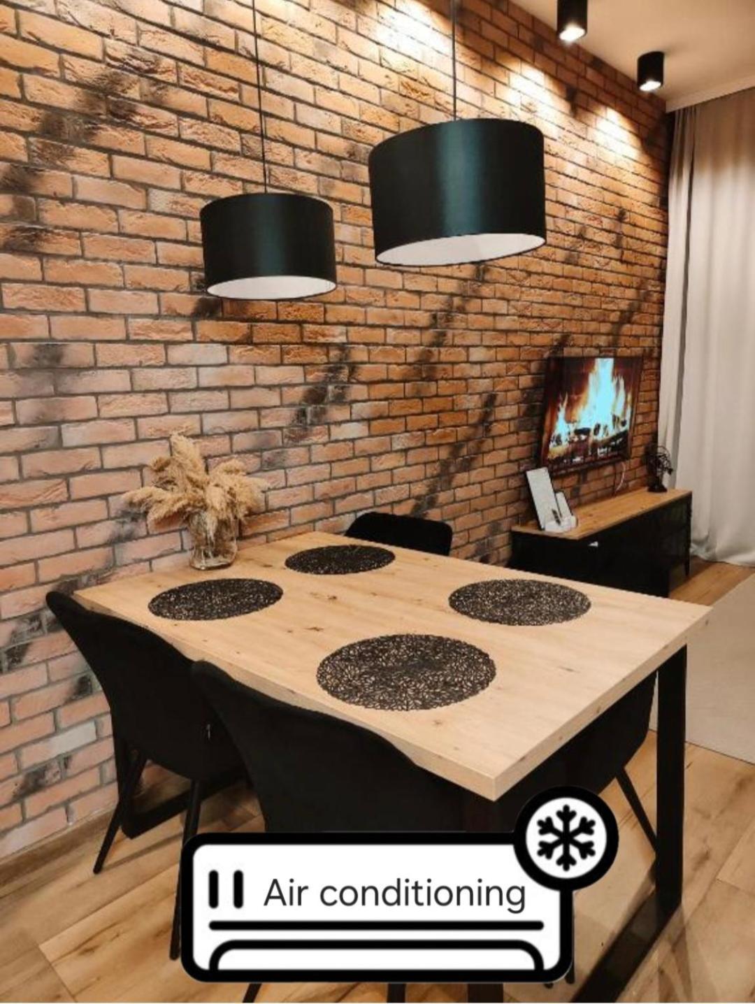 Asti Apartamenty Centrum Stargard Stargard in Pommern Exterior foto